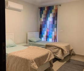Douplx for Rent furnished in SODIC_WESTOWN