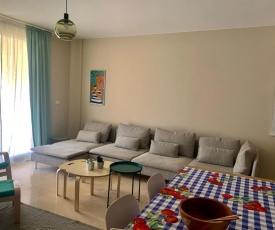 El Gouna Fresh Green two bedroom unit at Mangroovy Residence - pool & beach access