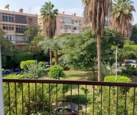 Excellent apartment for rent in Maadi