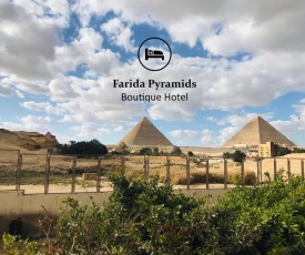 Farida Pyramids Boutique Hotel