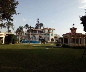 Furnished Villa at King Mariout