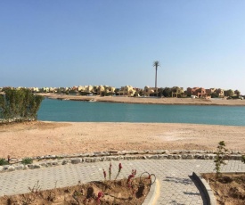 Gouna sabina 2 BR Sh pool and lagoon