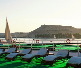 GTS Nile Cruise Luxor Aswan