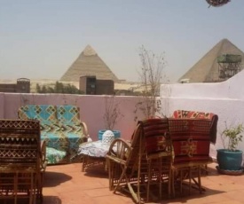 Guest house Rooms see pyramids