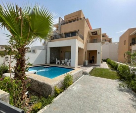 Günstige Luxus-Villa in Sahl Hasheesh - Hurghada