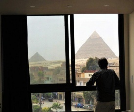 Happy Days Pyramids View