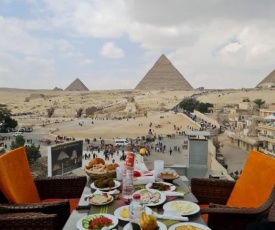 Hayat Pyramids View Hotel