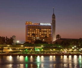 Hotel Novotel Cairo El Borg