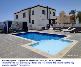 Indulgence Duplex Villa - Sharm-El-Sheikh