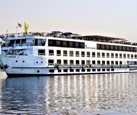 Jaz Crown Prince Nile Cruise - Every Saturday from Luxor for 07 & 04 Nights - Every Wednesday From Aswan for 03 Nights