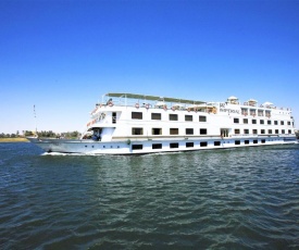 Jaz Imperial Nile Cruise - Every Thursday from Luxor for 07 & 04 Nights - Every Monday From Aswan for 03 Nights