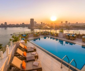 Kempinski Nile Hotel, Cairo
