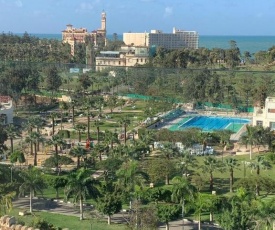 king Farouk palace view
