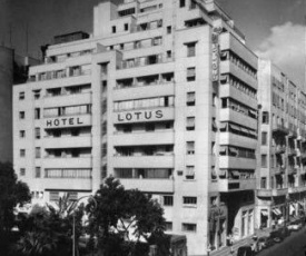 Lotus Hotel Cairo