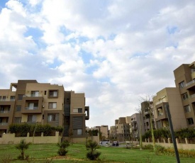 Luxury appartment, New Cairo, The Village compound