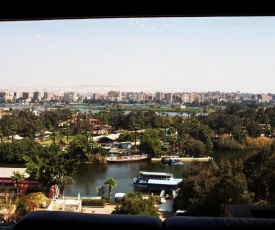 Luxury Duplex penthouse with Full Great Nile view, entire apartment