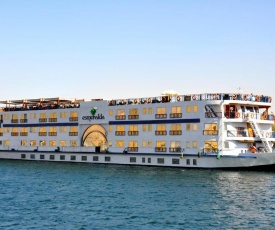 M/S Esmeralda Nile Cruise - 4 or 7 Nights From Luxor each Monday and 03 Nights From Aswan each Friday