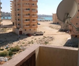 Marsa Matruh Apartment - New Furniture - Bab El Bahr - Rommel