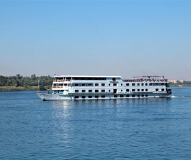 Nile Monarch Nile Cruise - Every Monday from Luxor for 07 & 04 Nights - Every Friday From Aswan for 03 Nights