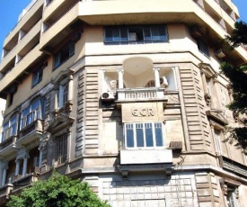 Nile Zamalek Hotel