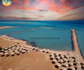 Ok Holiday Homes G4 10 AT Turtles Beach Resort Hurghada