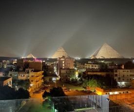 Pyramids Homeland