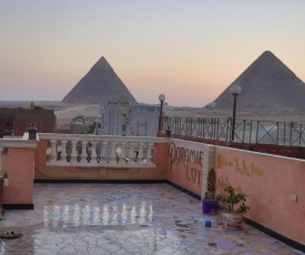 Pyramids Loft Hotel