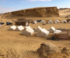 Qatrani Camp