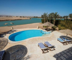 Rent Charming Villa in El Gouna with Private Heated Pool for Families