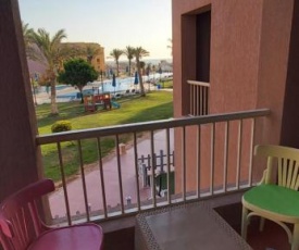 Sea and pool view chalet in Porto South Beach 2nd level - شاليه يرى البحر والمسبح في بورتو ساوث بيتش المصطبة الثانية