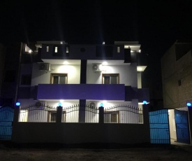 Shahd and Jasmine House