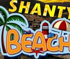 Shanty beach camp
