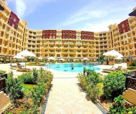 1 Bedroom Appartement in Florenza Khamsin Compound Hurghada