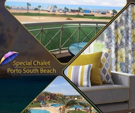 Special Chalets in Porto South Beach families