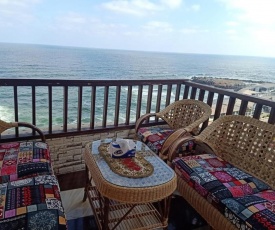 sporting sea view two bedroom appartement