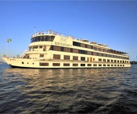 Steigenberger Regency Nile Cruise - From Luxor for 07 Nights every Thursday and Saturday - From Aswan for 03 Nights every Monday