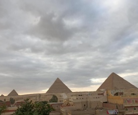 Anubis Pyramids Inn