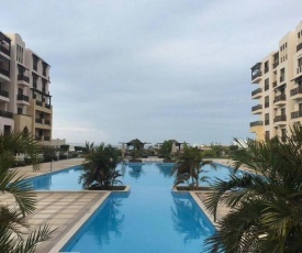 1-Bedroom Beach Apart-Hotel in Hurghada