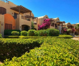 Taj Home, ground floor 1bedroom apartment Elgouna