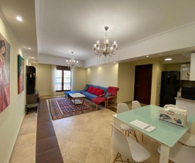 Tawaya apartment with free beach access in Sahl Hasheesh