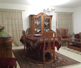 TBK1 apartment in Alrehab city for families only