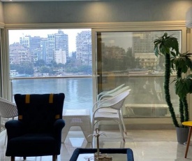 Three bedroom Luxury Apartment in Manyal withNile view