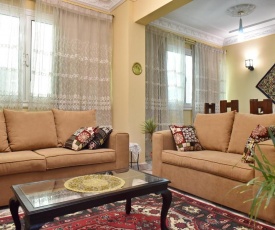 Two-Bedroom Apartment at Mohamed Farid Street