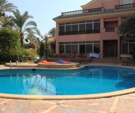 Villa 808 - Your perfect weekend getaway right on the Nile bank