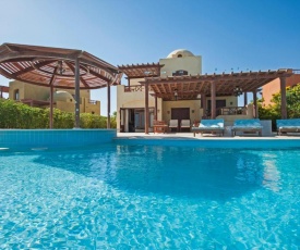 Villa in El Gouna with Pool HEATED for Families