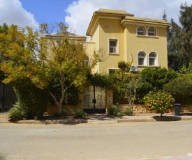 Villa in Golf Al-Solaimaneyah