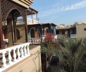 Villa Nile House Luxor