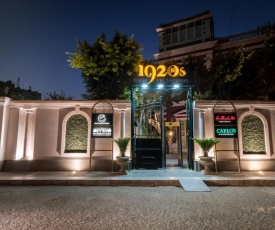 1920s Boutique Hotel and Restaurants