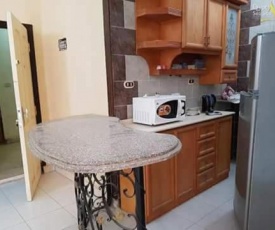 appartment in kawthar hurghada for rent