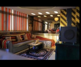 2 Bedroom Apt Overlooking the Holy Nile